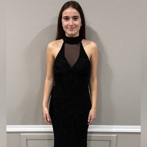 NWT Verte Dress with Beading